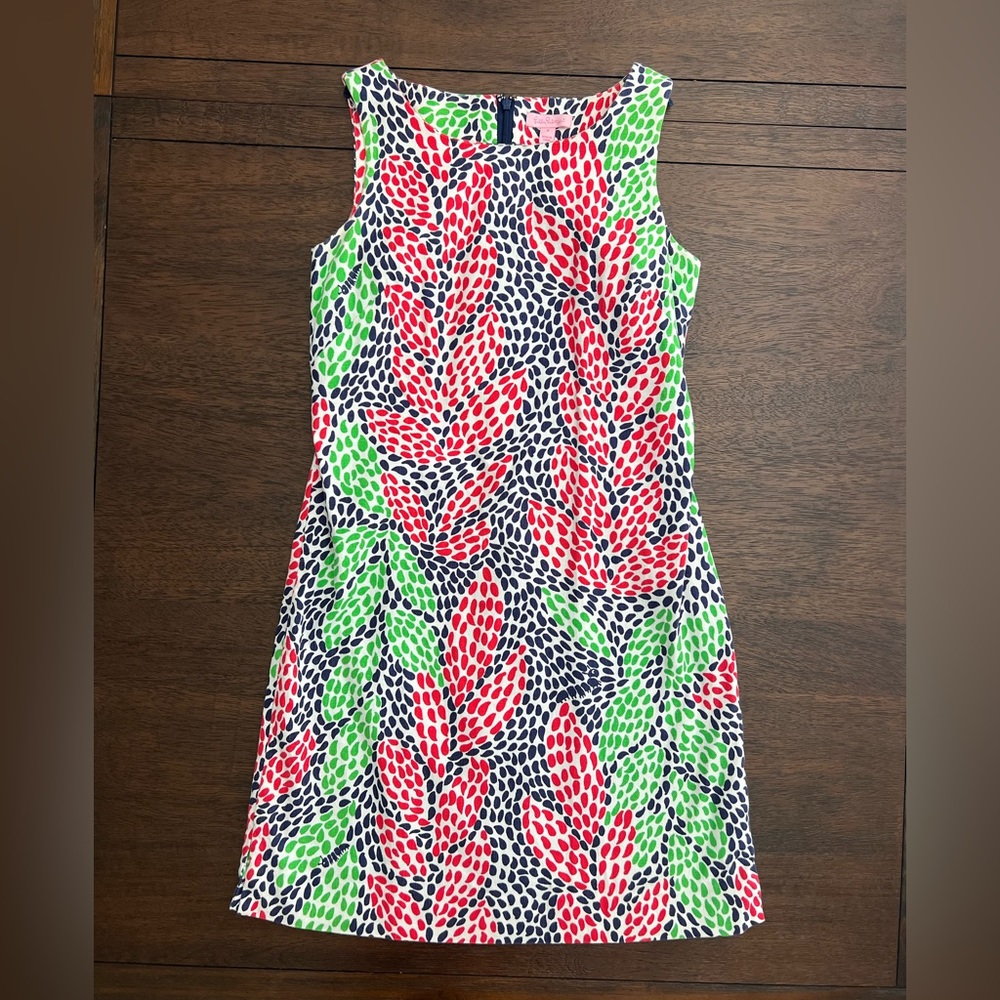 Lilly Pulitzer Stephanie Shift Dress